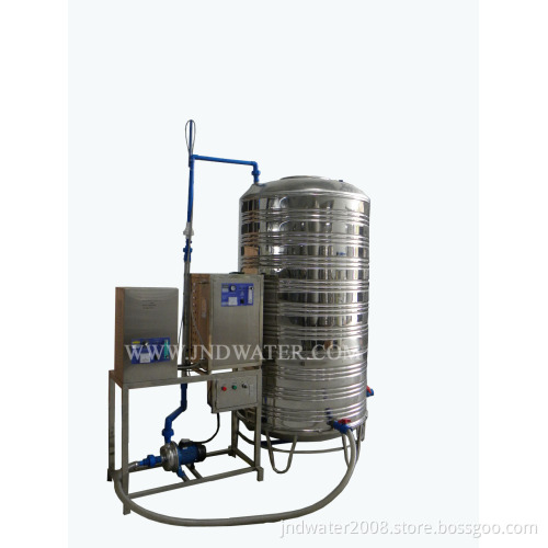 Ozone Generator for Water Treatment